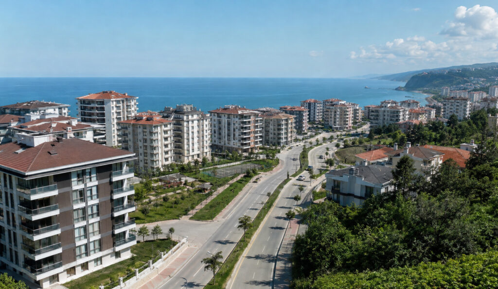 sahil konut fiyatları