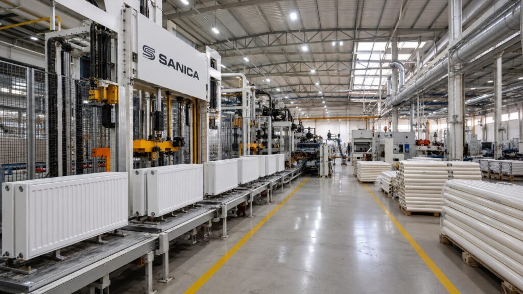Sanica Isı