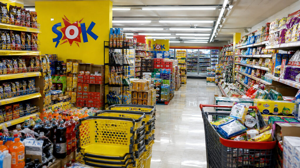 Şok Marketler