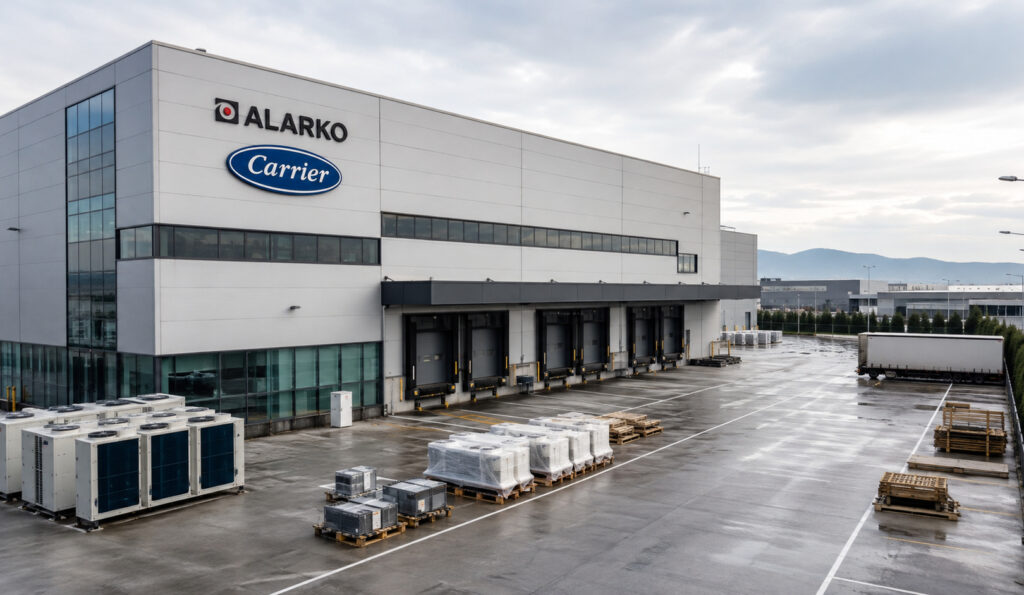 Alarko Carrier