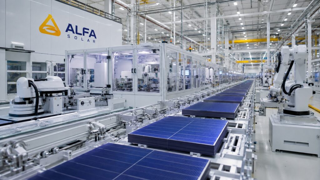 Alfa Solar yatırımı