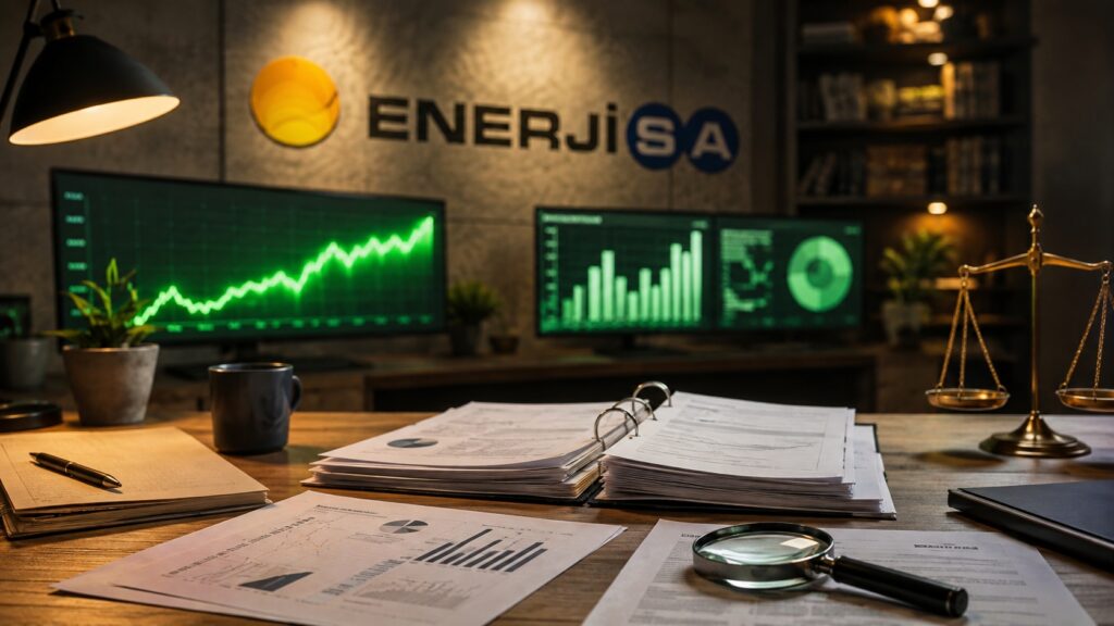 Enerjisa Enerji
