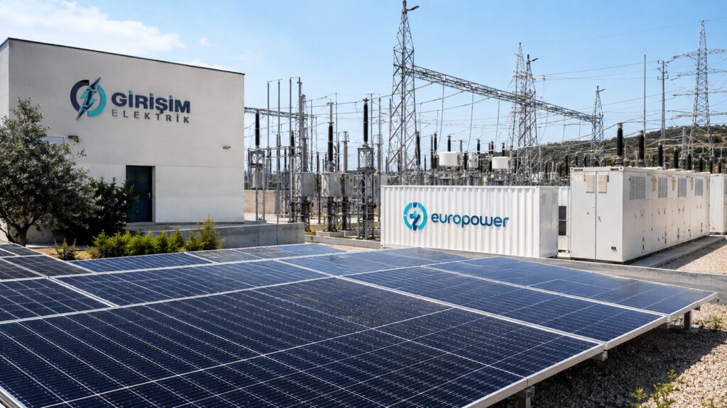 Girişim Elektrik