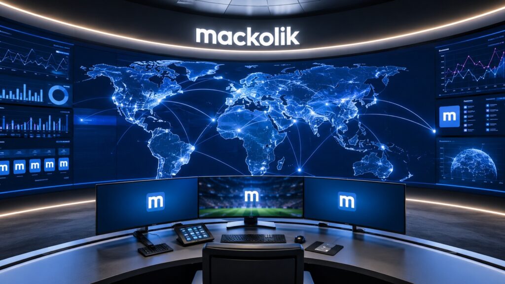 Maçkolik
