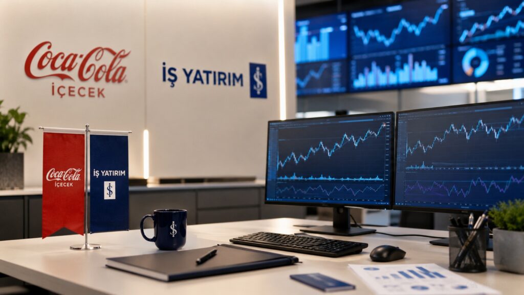 Coca-Cola İçecek hedef fiyat
