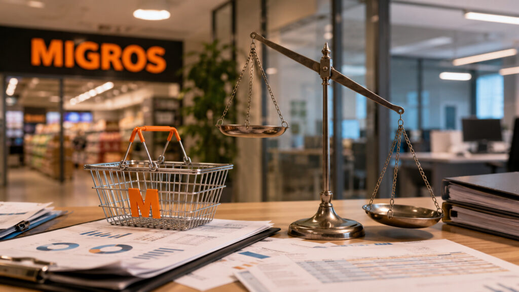Migros bilanço