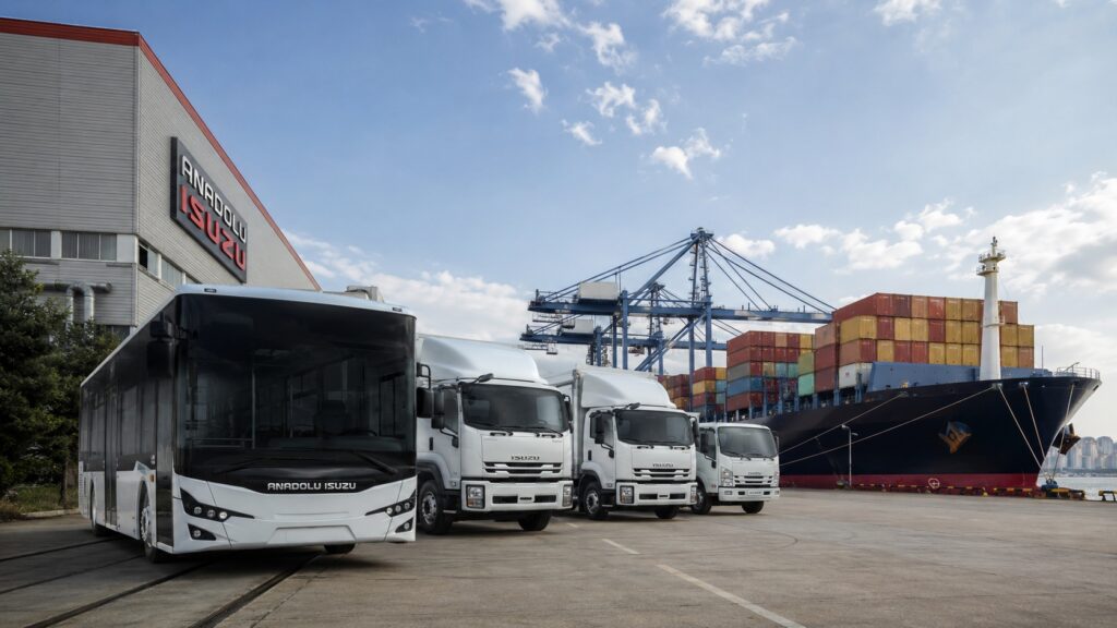 Anadolu Isuzu