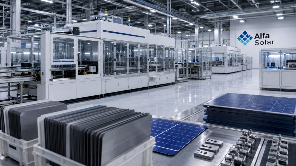 Alfa Solar yatırımı