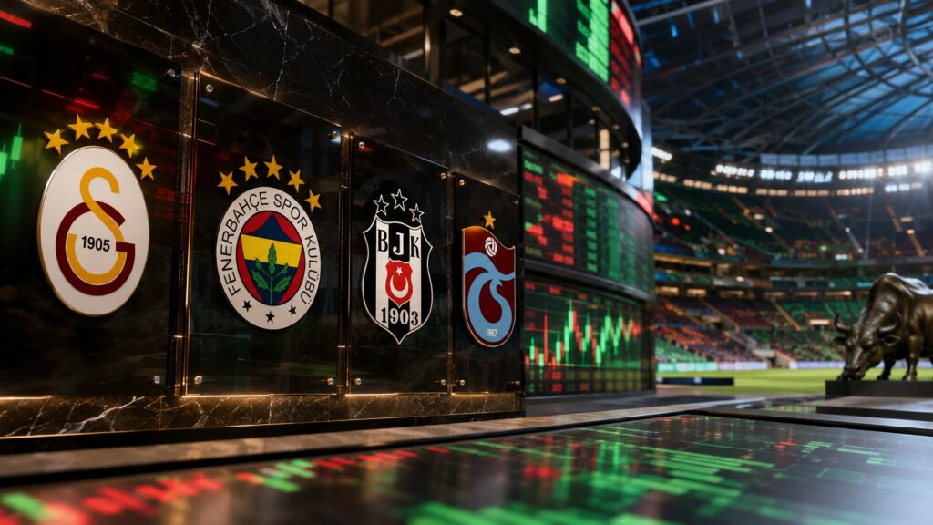 Dört büyüklerin bilançosu