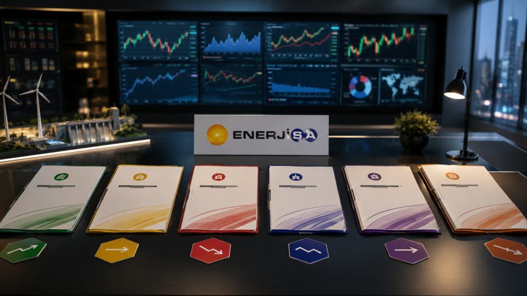Enerjisa Enerji
