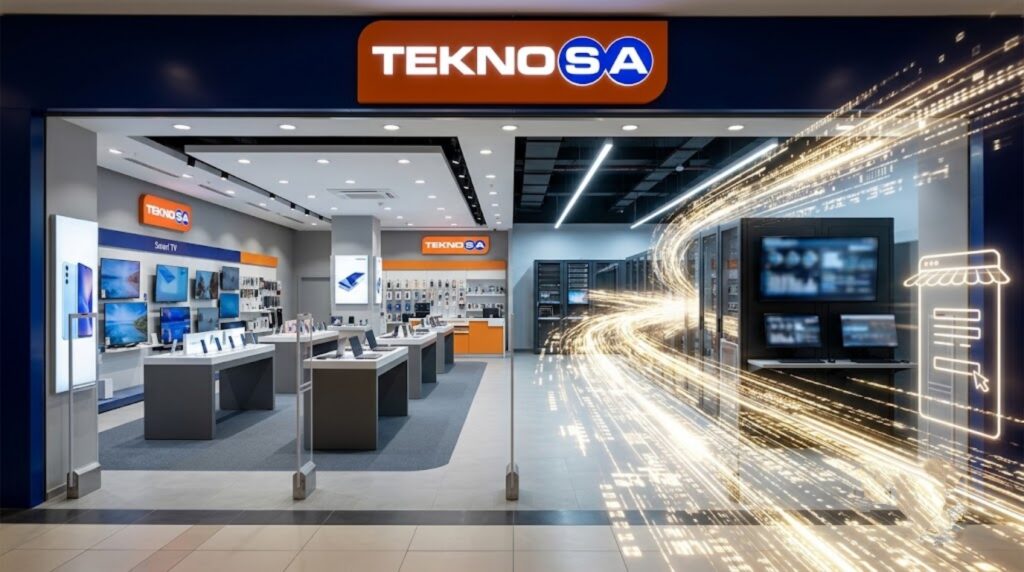 Teknosa