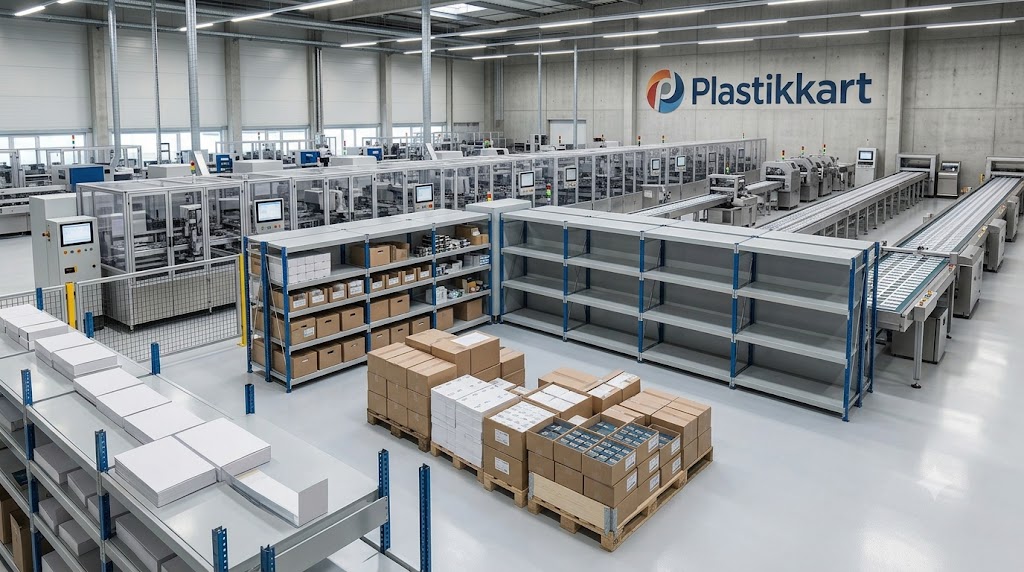 Plastikkart