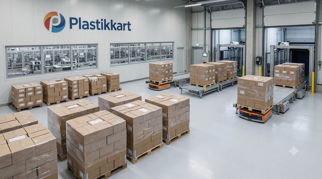 Plastikkart