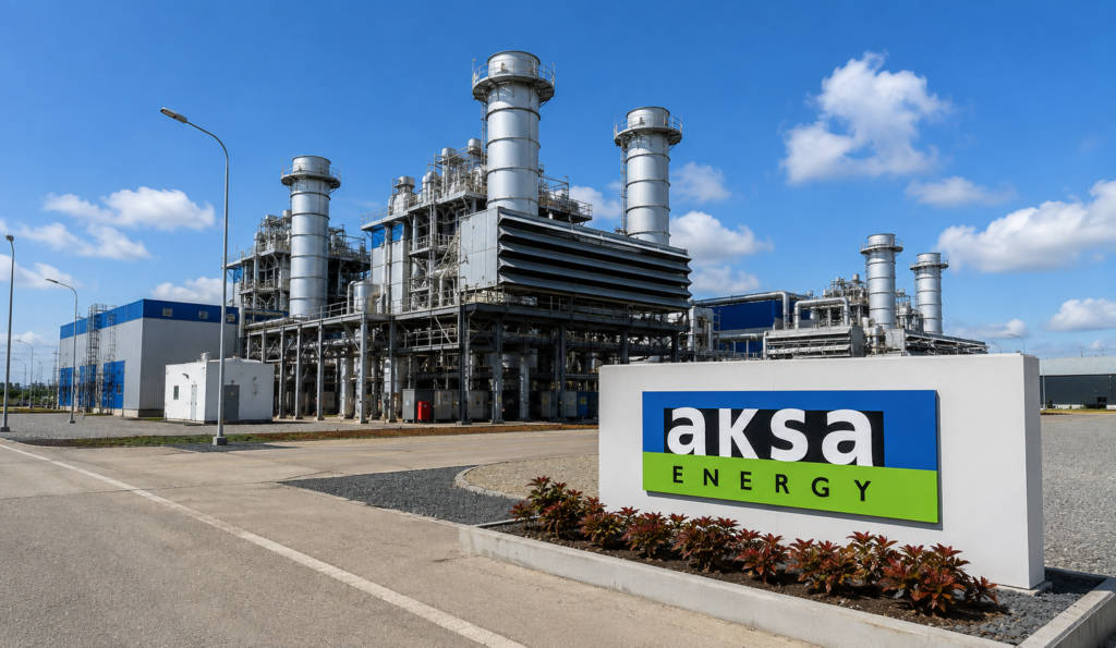 Aksa Enerji