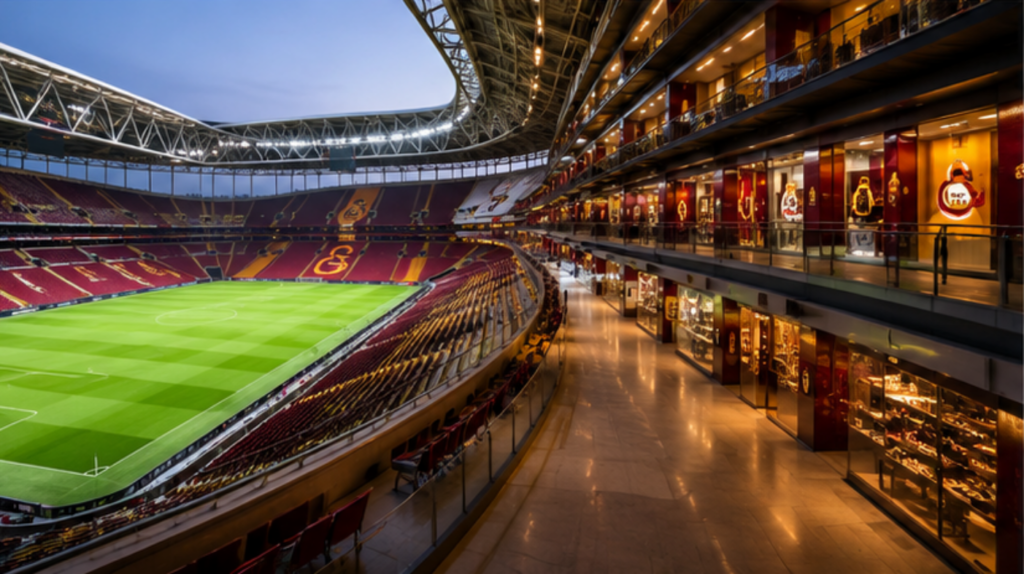  Galatasaray Sportif
