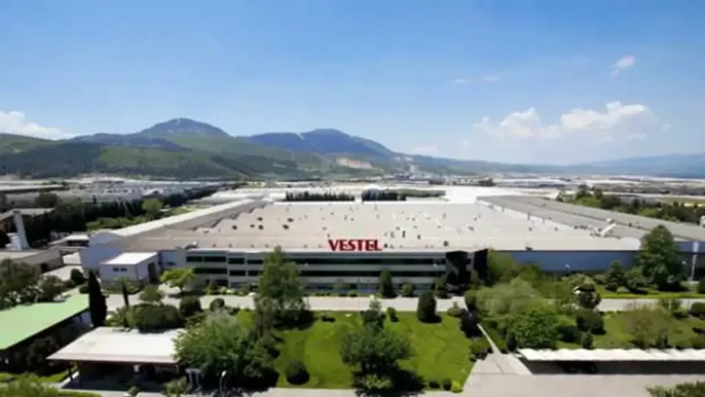 Vestel Beyaz Eşya
